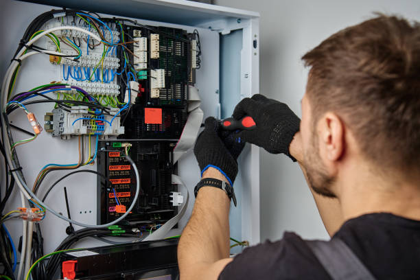 Licensed Electrical Panel Upgrade service in Westwood, NJ - No Joke electrician